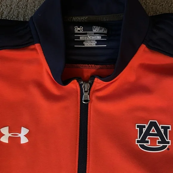 Auburn University Jacket - Picture 2 of 3